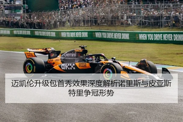 迈凯伦升级包首秀效果深度解析诺里斯与皮亚斯特里争冠形势